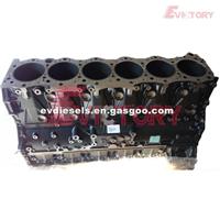 ISUZU Engine Cylinder Head 6WG1 Cylinder Block