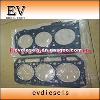 3D84-1 Head Cylinder Gasket Valve Cover Gasket For Excavator