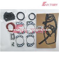 R924 R924D Head Cylinder Gasket Valve Cover Gasket For Excavator