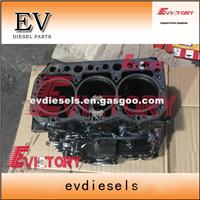 YANMAR Engine Cylinder Head 3D84E Cylinder Block