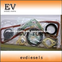 DA640 Engine Rebuild Kit Piston Ring Liner Gasket Bearing Valve
