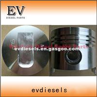 MITSUBISHI S3L Piston Ring Cylinder Liner Kit