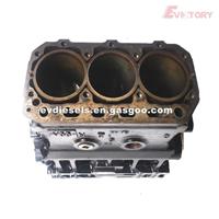 YANMAR Engine Cylinder Head 3TN100E Cylinder Block