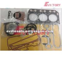 3TN100E Head Cylinder Gasket Valve Cover Gasket For Excavator