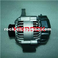 HENAN ROCK ALTERNATOR JFZ191 14V 90A FOR ENGINE 2RZ 4G24 JINBEI MPV
