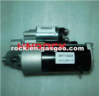 NEW HNROCK 12V STARTER MOTORS CS1377 6G9N11000FA STR61815 32506 3M5T11000DA 3M5T11000DB 3M5T11000DC FOR FORD