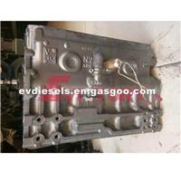 YANMAR Engine Cylinder Head 4TNE82 Cylinder Block