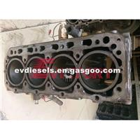YANMAR Engine Cylinder Head 4D82 Cylinder Block