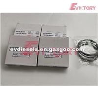 MITSUBISHI K4N Piston Ring Cylinder Liner Kit