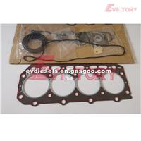 4D84E Head Cylinder Gasket Valve Cover Gasket For Excavator