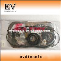 8PC Engine Rebuild Kit Piston Ring Liner Gasket Bearing Valve