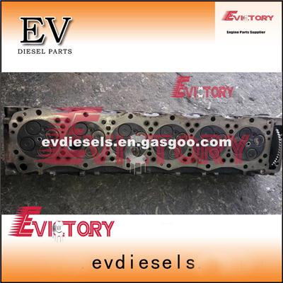 6UZ1 Head Cylinder Gasket Valve Cover Gasket For Excavator