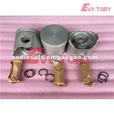 YANMAR 3D84-2 Piston Ring Cylinder Liner Kit