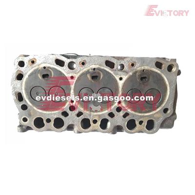 MITSUBISHI Engine Cylinder Head L3E Cylinder Block