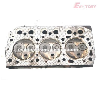 MITSUBISHI Engine Cylinder Head S3L Cylinder Block