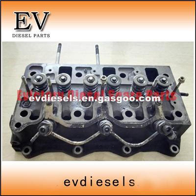 ISUZU Engine Cylinder Head 3LC1 Cylinder Block