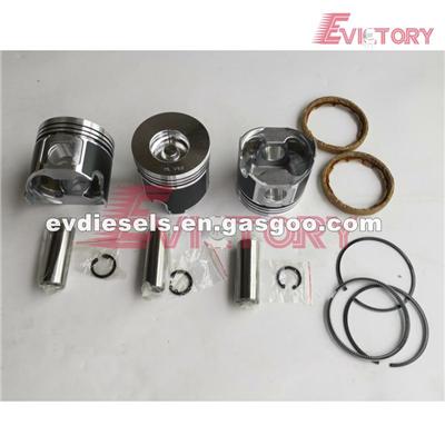 YANMAR 3T90 Piston Ring Cylinder Liner Kit