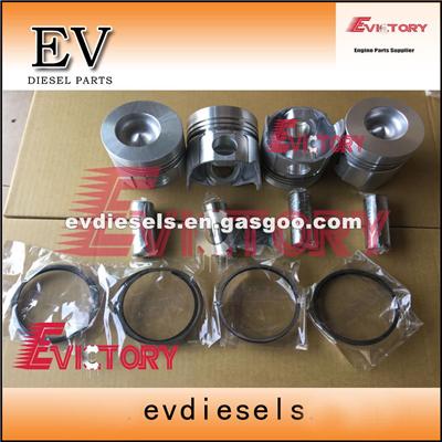 YANMAR 4D78 Piston Ring Cylinder Liner Kit