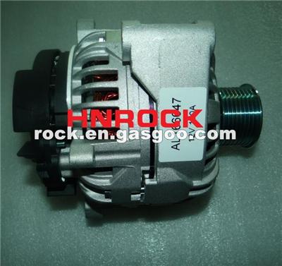 HIGH QUALITY CAR ALTERNATOR 0124615043 FOR JOHN DEERE