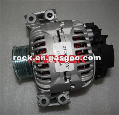 NEW HNROCK 24V 100A ALTERNATOR 0124655007 0986047820 CA1880IR 12723 FOR SCANIA