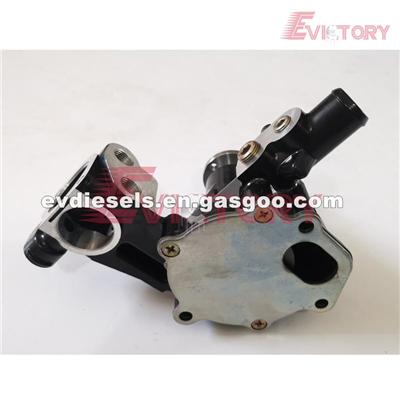 MITSUBISHI Parts K4N Water Pump K4N Oil Pump