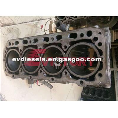 YANMAR Engine Cylinder Head 4D84E Cylinder Block