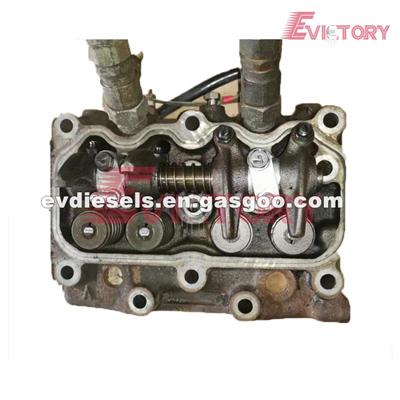 8PD1 Head Cylinder Gasket Valve Cover Gasket For Excavator