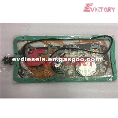 8PE1 Head Cylinder Gasket Valve Cover Gasket For Excavator