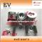 3TN82E Engine Rebuild Kit Piston Ring Liner Gasket Bearing Valve - img2