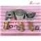 YANMAR 3D84-3 Piston Ring Cylinder Liner Kit - img3