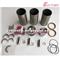 3TN100E Engine Rebuild Kit Piston Ring Liner Gasket Bearing Valve - img2