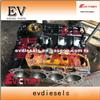 ISUZU Engine Cylinder Head 8PD Cylinder Block
