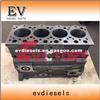 ISUZU Engine Cylinder Head 8PE Cylinder Block