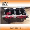 ISUZU Engine Cylinder Head 10PE1 Cylinder Block