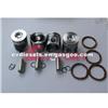 YANMAR 4TNE92 Piston Ring Cylinder Liner Kit