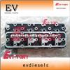 ISUZU Engine Cylinder Head 10PD Cylinder Block