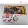 4D98E Engine Rebuild Kit Piston Ring Liner Gasket Bearing Valve