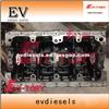 YANMAR Engine Cylinder Head S4D106 Cylinder Block