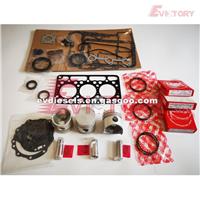 ISUZU 8PD Piston Ring Cylinder Liner Kit