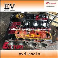 ISUZU Engine Cylinder Head 8PD Cylinder Block