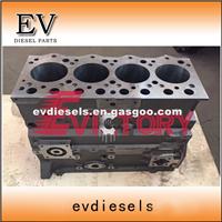 ISUZU Engine Cylinder Head 8PE Cylinder Block