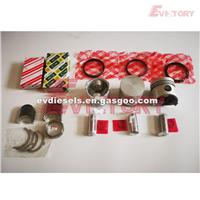 ISUZU 10PC1 Piston Ring Cylinder Liner Kit