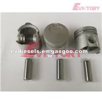 ISUZU 10PE1 Piston Ring Cylinder Liner Kit