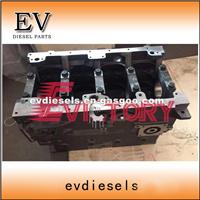 ISUZU Engine Cylinder Head 10PE1 Cylinder Block