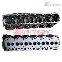 10PC Head Cylinder Gasket Valve Cover Gasket For Excavator