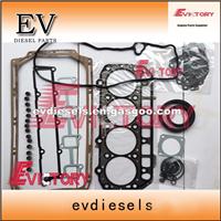 4TNE92 Head Cylinder Gasket Valve Cover Gasket For Excavator