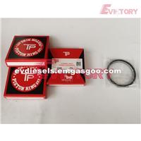 ISUZU 10PE Piston Ring Cylinder Liner Kit