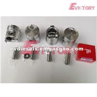 YANMAR 4D94E Piston Ring Cylinder Liner Kit