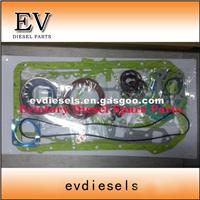 4D94LE Head Cylinder Gasket Valve Cover Gasket For Excavator