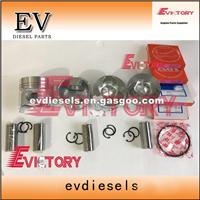 YANMAR 4TN100E Piston Ring Cylinder Liner Kit